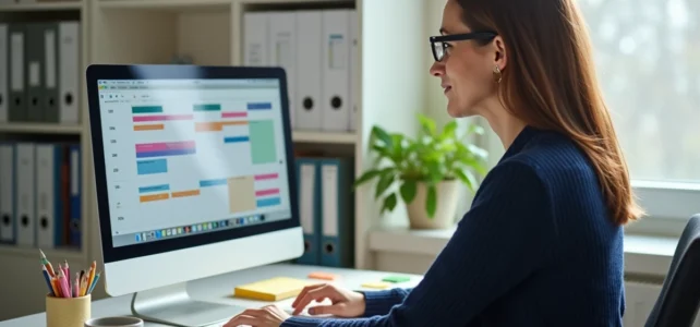 Astuces essentielles pour gérer efficacement le planning sur le logiciel Philia ADMR Astuces essentielles pour gérer efficacement le planning sur le logiciel Philia ADMR