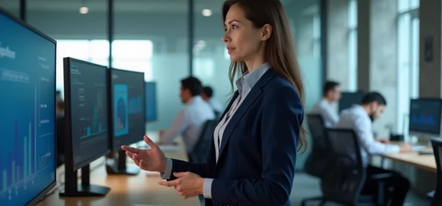 Comment les solutions informatiques transforment la gestion des entreprises connectées aujourd’hui Comment les solutions informatiques transforment la gestion des entreprises connectées aujourd’hui