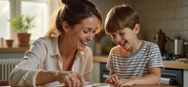 Conseils et astuces pour mieux vivre la famille au quotidien avec bienveillance Conseils et astuces pour mieux vivre la famille au quotidien avec bienveillance