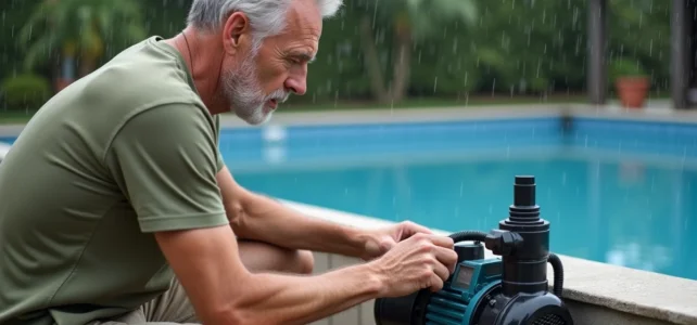 Faut-il arrêter la pompe de piscine en cas de pluie pour bien la protéger ? Faut-il arrêter la pompe de piscine en cas de pluie pour bien la protéger ?